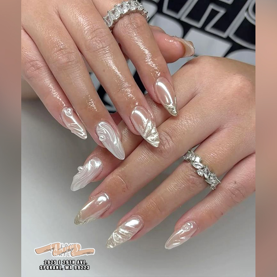 Famous Nails 29th in Spokane, WA 99223